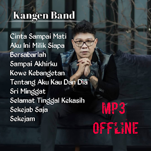 Kangen Band_Andika Mahesa Mp3 Screenshot 0