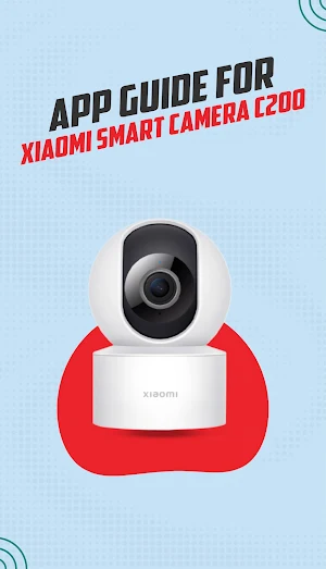 Xiaomi Smart Camera c200 Guide Screenshot 0