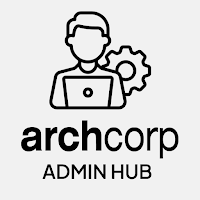Archcorp Admin Hub