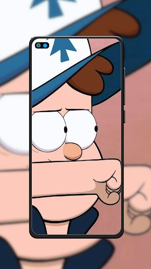 Cartoon Wallpaper HD Screenshot 1