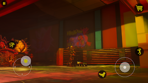 FNAF security Scary ruin Mod Screenshot 3