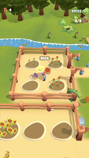 Bloom Shop Screenshot 2