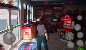 Michael x Franklin Cremi Screenshot 1