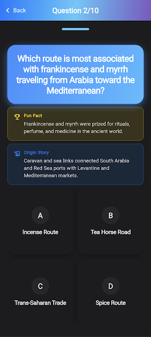 Ancient Trade Routes Screenshot 2
