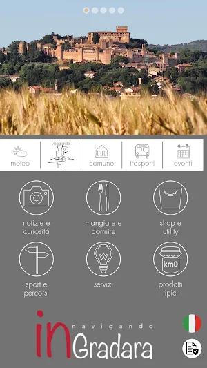 Gradara Screenshot 0