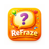 ReFraze™ and ReFraze Craze™