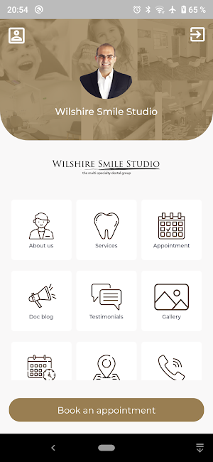 Wilshire Smile Studio Screenshot 1