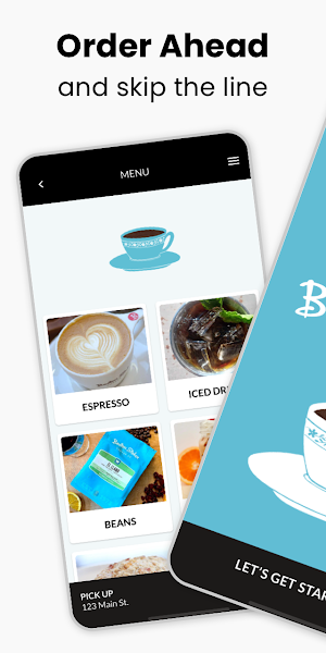 Boston Stoker Coffee Co. Screenshot 0