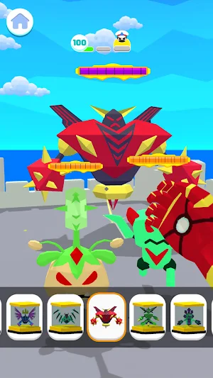Metamon Screenshot 2
