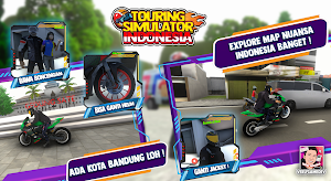 Touring Simulator Indonesia Screenshot 1
