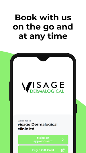 Visage Dermalogical Clinic Screenshot 0