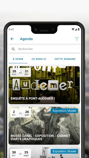 Pont-Audemer Screenshot 1