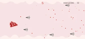 Paper Flight Screenshot 1
