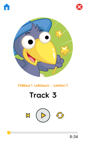 Fidibus 1 - Deutsch für Kinder Screenshot 3