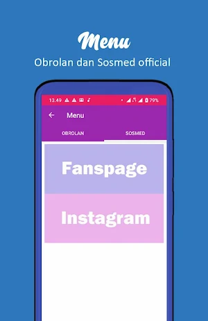 Radio SWIBA FM Karanganyar Screenshot 3