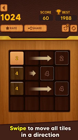 2048 Chillout Screenshot 2