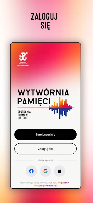 Wytwórnia Pamięci Screenshot 0