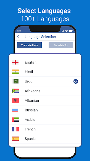 Instant Voice Translator All Languages Translation Screenshot 3
