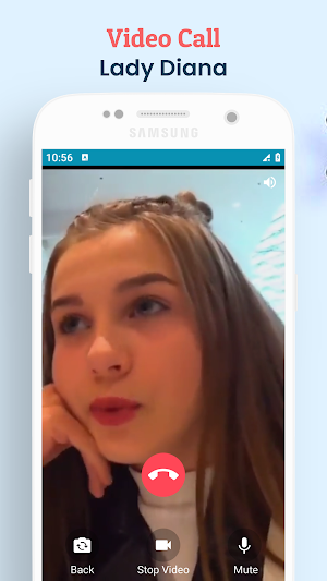 Lady Diana Calling You Screenshot 3
