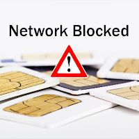 SIM Network Pin Blocked Guide
