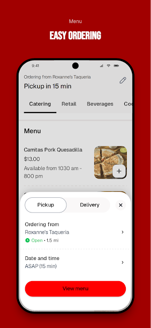 Roxanne's Taqueria Screenshot 2