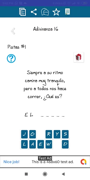 Adivinanzas Screenshot 3