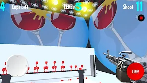 Shoot the glass Screenshot 2