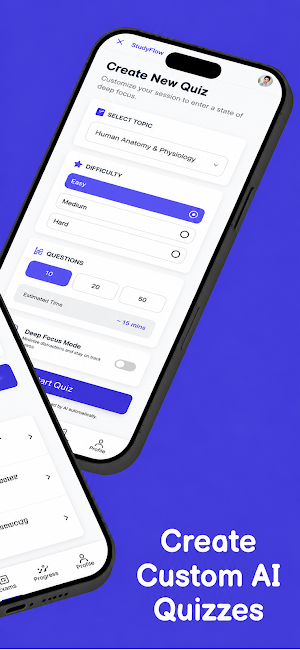 Learn Mind Ai Screenshot 0