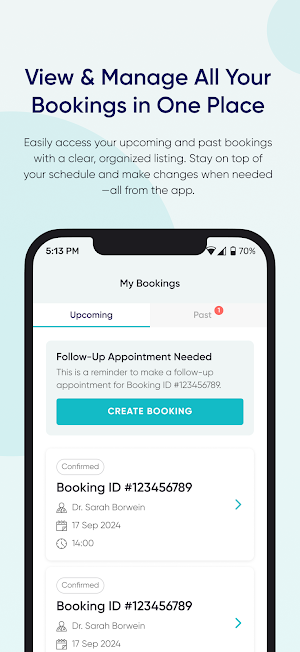 Beacon Medical Screenshot 3