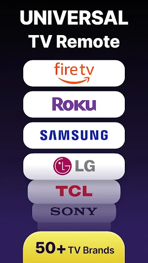TV Remote Control android TV Screenshot 0