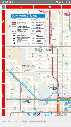 CHICAGO SUBWAY TRAIN RAIL BUS Screenshot 3