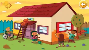 Cyber Fisk Kids Big Box Screenshot 2