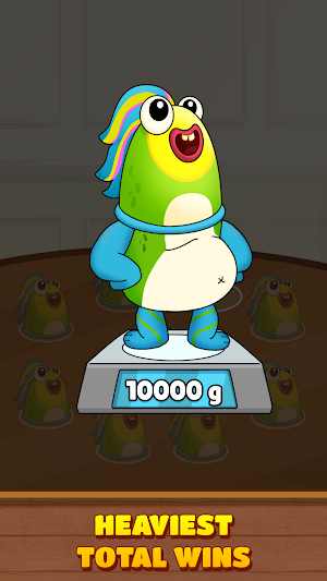 Catch Big Fish Challenge Screenshot 3