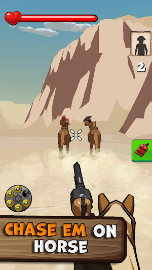 Wild West Outlaws Redemption Screenshot 1