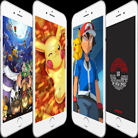 Poke ART HD Wallpapers 23s