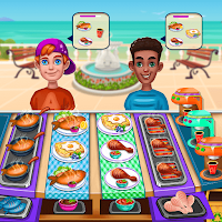 Cooking Chef Restaurant: Chef's Diner Kitchen