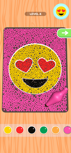 Rice Toss Screenshot 3