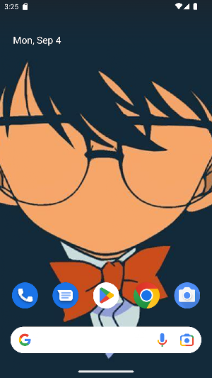 Detective Conan Wallpaper Screenshot 0