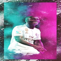 Ferland Mendy 4k wallpaper
