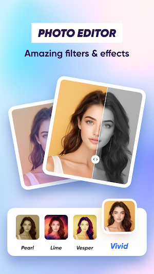 Galleryit - Photo Vault, Album Screenshot 3
