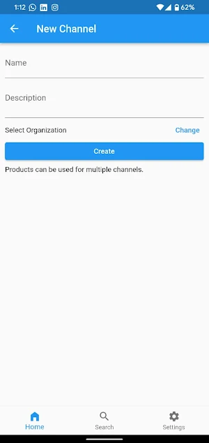 Daily Market Screenshot 1