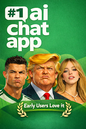 Chats-AI: Chat, Text, Clone. Screenshot 0