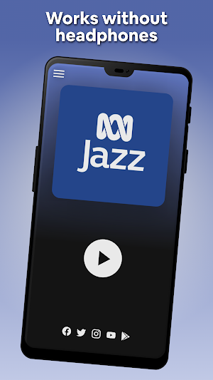 ABC Jazz Radio Screenshot 3