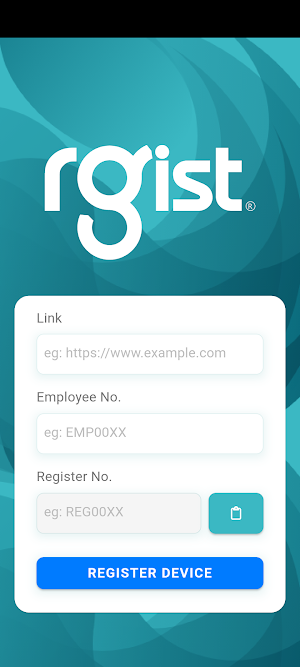 TMS Check-In 2.0 Screenshot 0