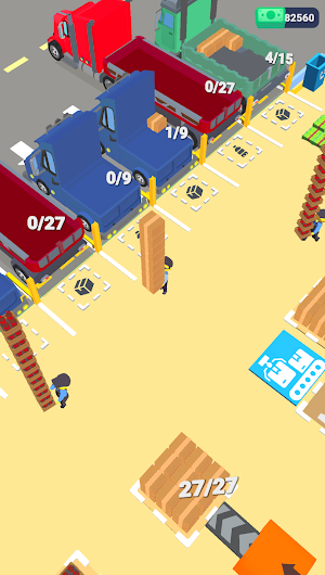 Idle Truck Screenshot 0