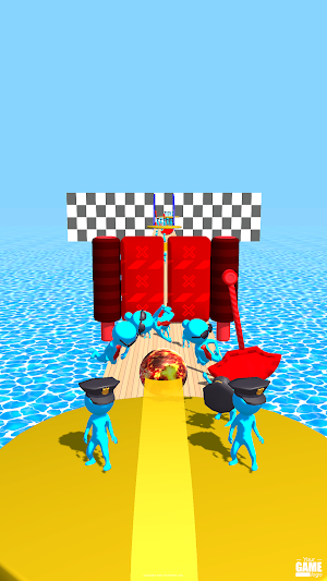 Strike Run Screenshot 0