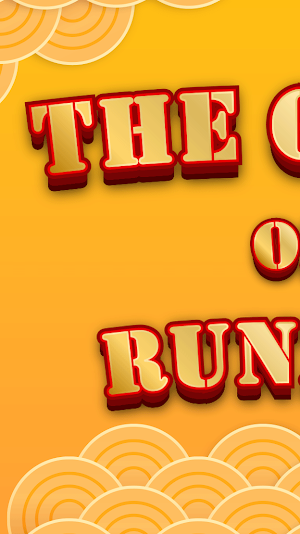 The Girl Of Runner Screenshot 0