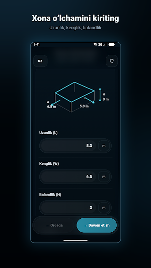 AKFA Energy Screenshot 0