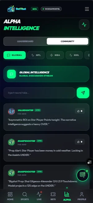 BetThat Screenshot 3