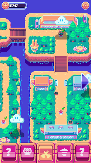 Ben Journey Screenshot 1